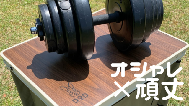 DODディーオーディー マルチキッチンテーブル 引き上げるだけで棚が完成 ぐらつかないロック機構 TB1-38-TN タン